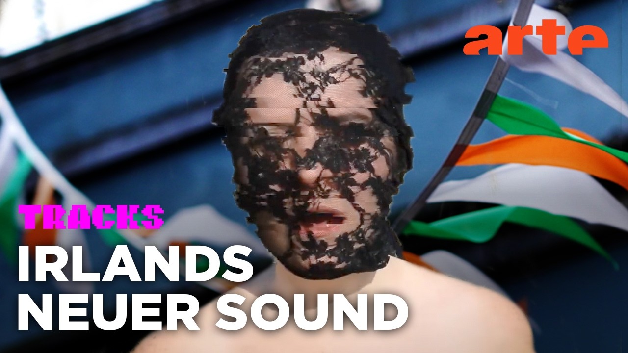 Von Beerdigungsgesang zu Bass: Der neue Elektro-Wahnsinn aus Irland | ARTE Tracks