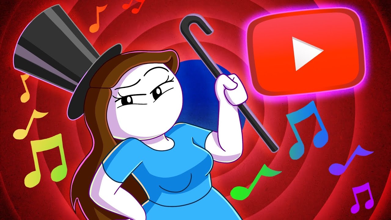 I Am the Very Model of a YOUTUBE INDIVIDUAL (Official Music Video)