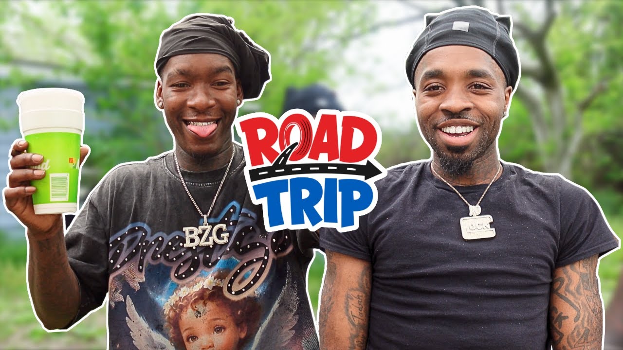 MMY ASH & DOODIE SAVAGE FT. REAL BLEEDA | ROAD TRIP