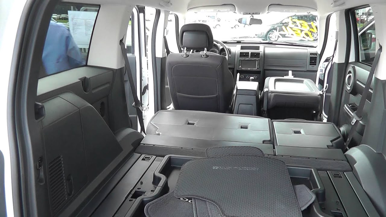 2011 DODGE NITRO @ LAKELAND AUTOMALL!!