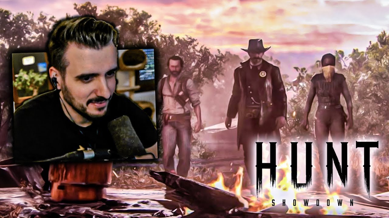 Le MEILLEUR TRIO que j'ai eu sur HUNT - Hunt Showdown Fr