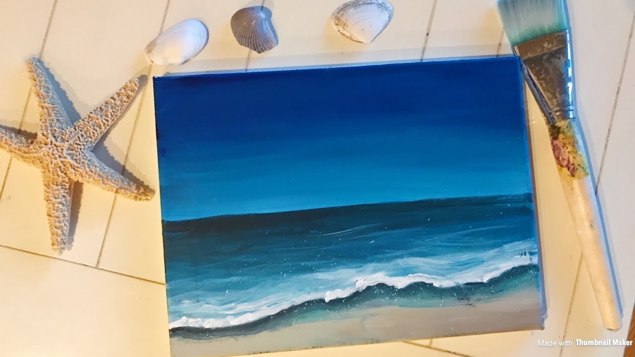 10 MINUTE PAINTING CHALLENGE!!