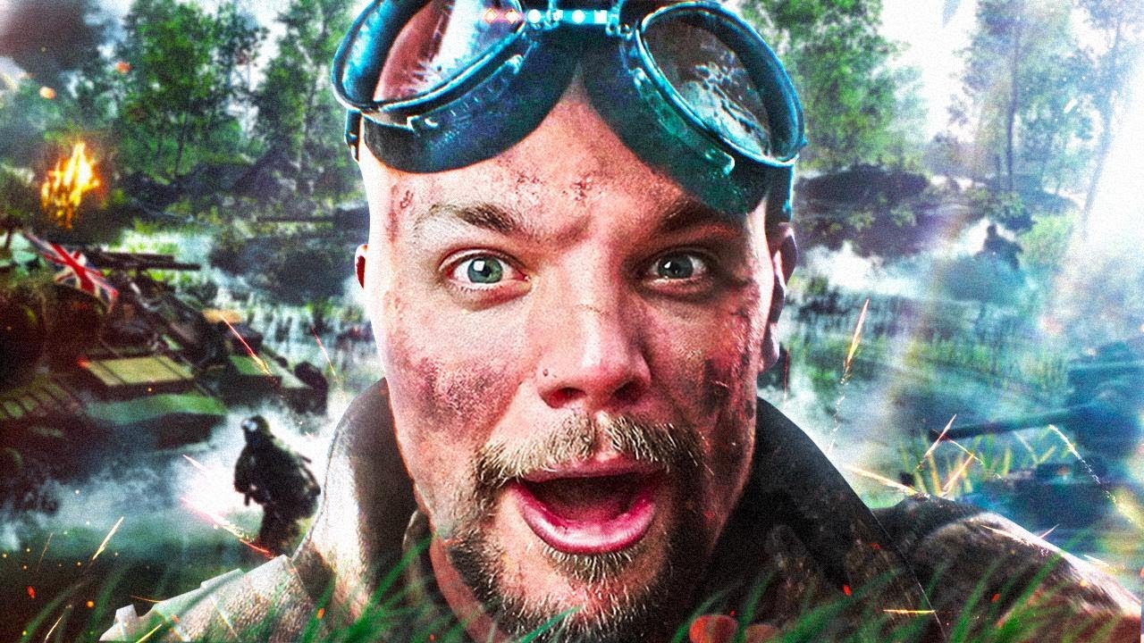J'AI DEJA BATTU MON RECORD DE KILL ? (Battlefield V BR)