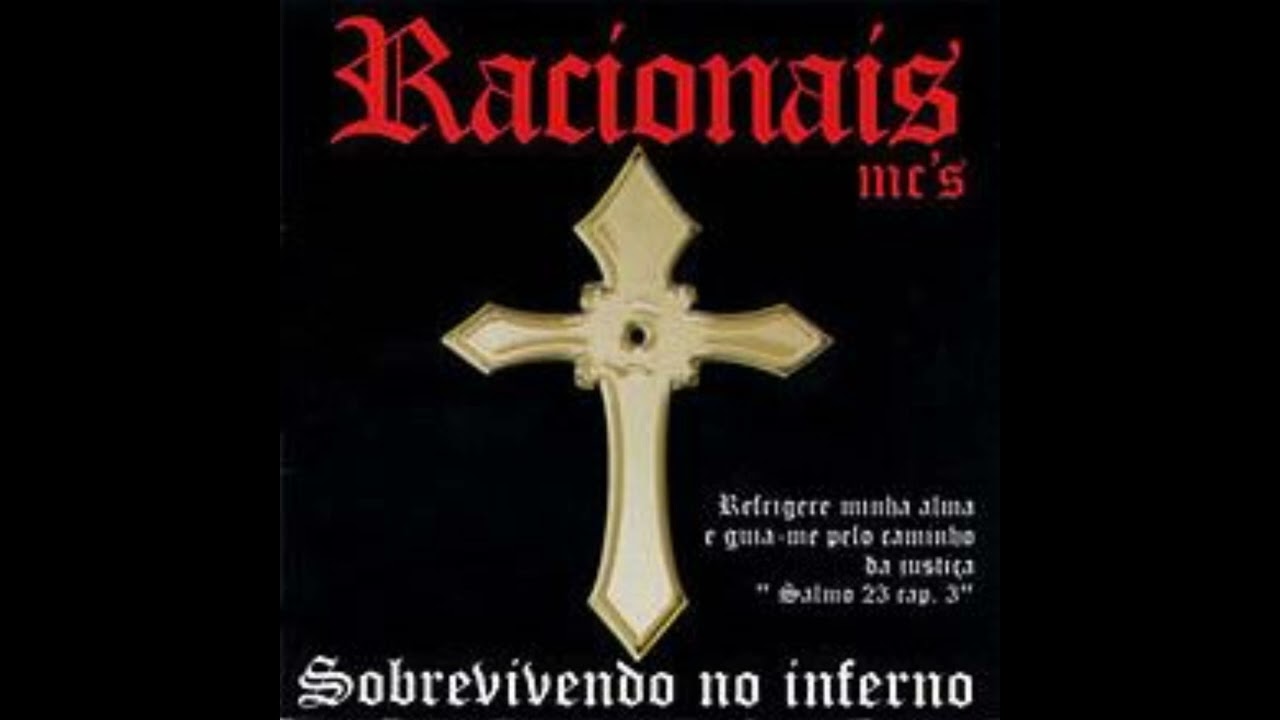 no matagal - racionais mc