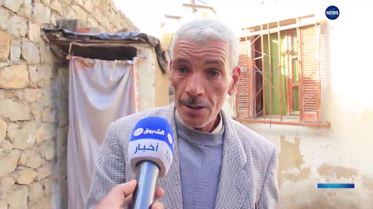 المدية: 20 عائلة بحي محمدي تواجه الموت تحت الأنقاض بالبرواقية