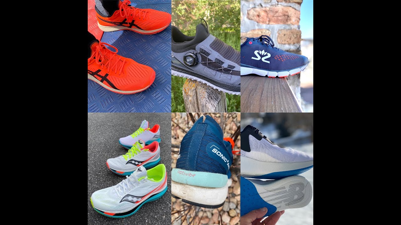 Best 2020 Run Shoes and Gear, So Far!. Over 100 Shoe Models Tested by the RoadTrail Run Test Team