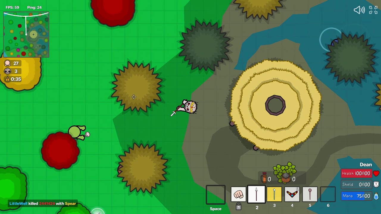 Thelast.io | Gameplay