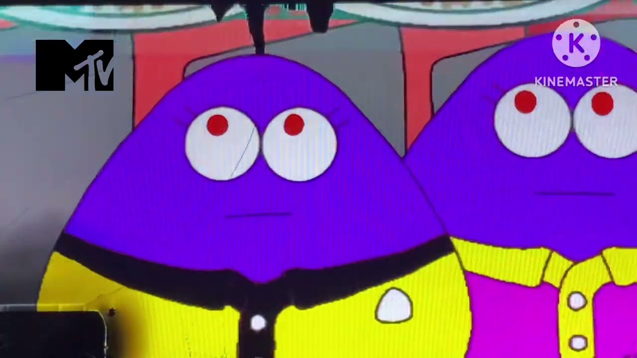 Paul fez birra no avião de Jollib [apresentado na drogaria MTV de desenhos animados]