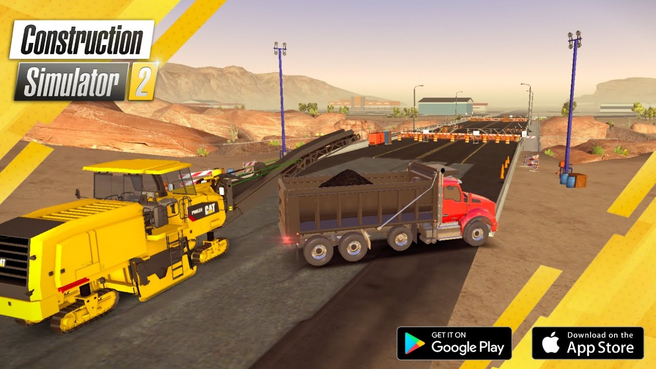 Construcción Simulator🏗El Mejor de Mobiles Sorprende en 2022👷‍♂️