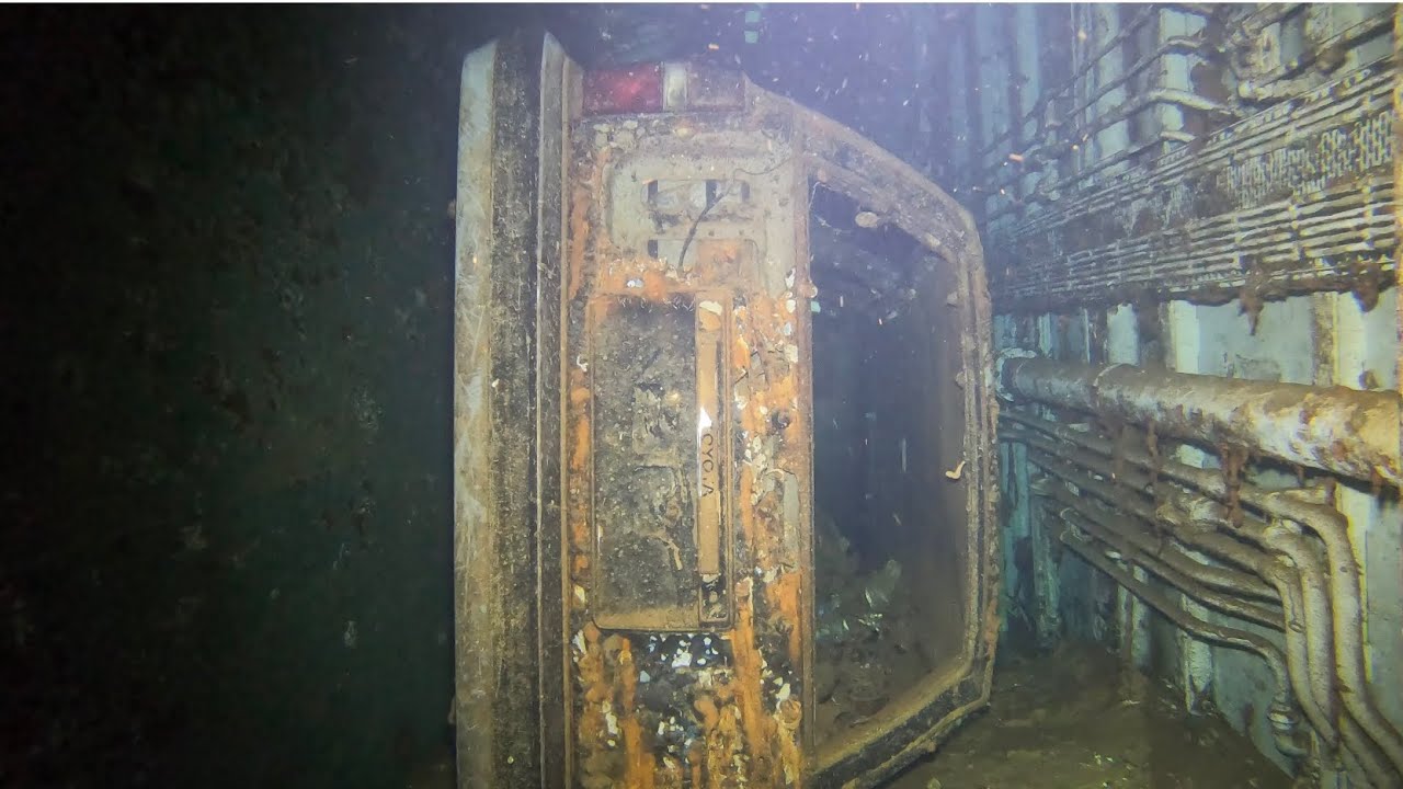 Red Sea series episode #5 – MV Salem Express (Strong Images)
