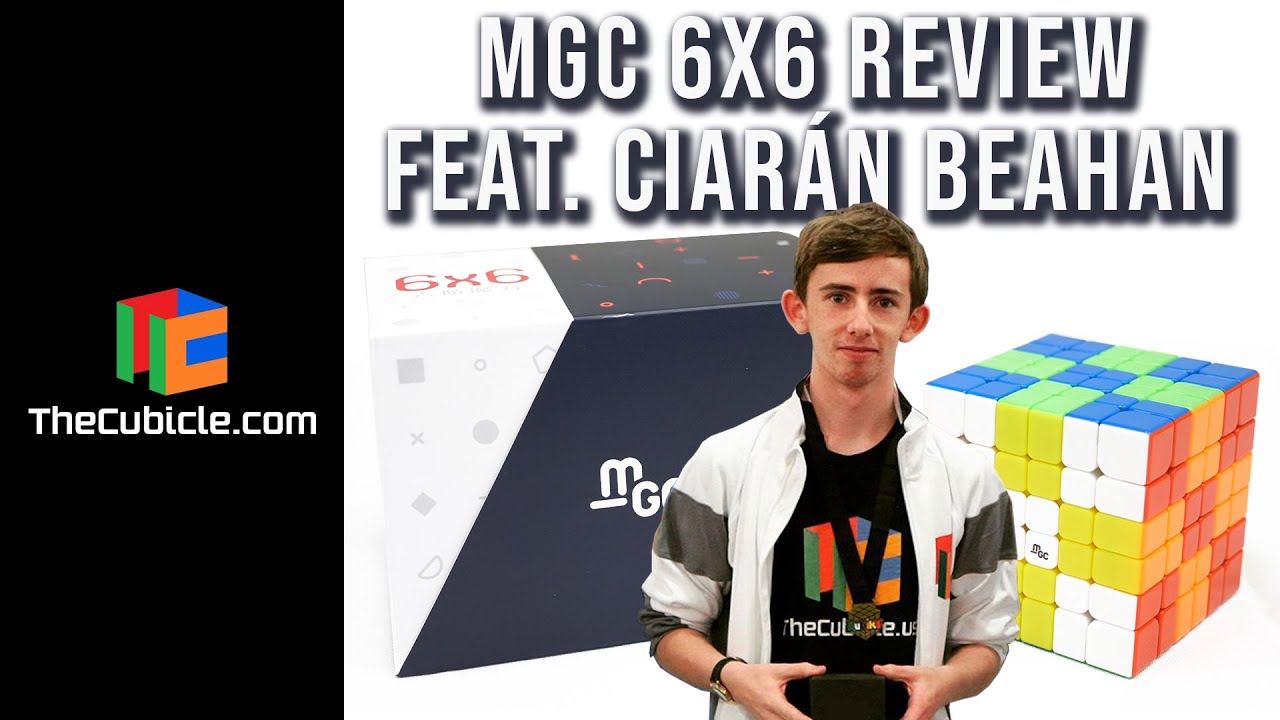 $24.99 and Competitive | MGC 6x6 Reviewed by a Pro