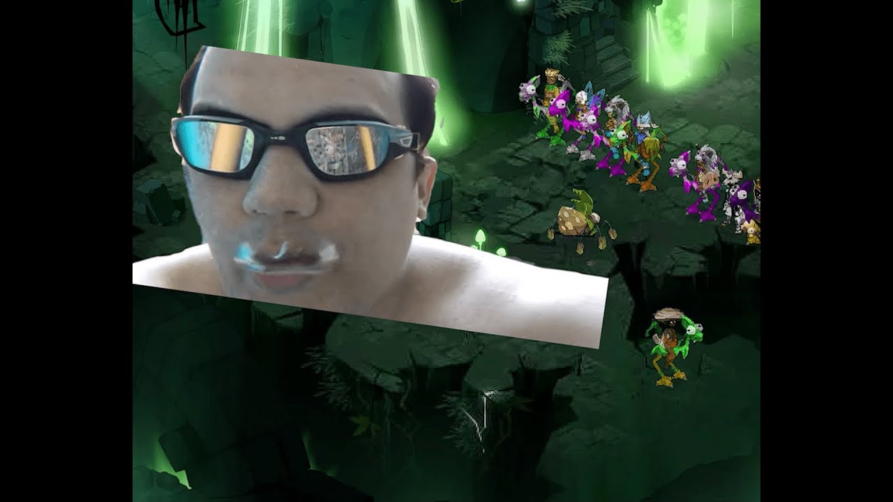 Dofus Sh Pvm Phaeris Ougah + Korri