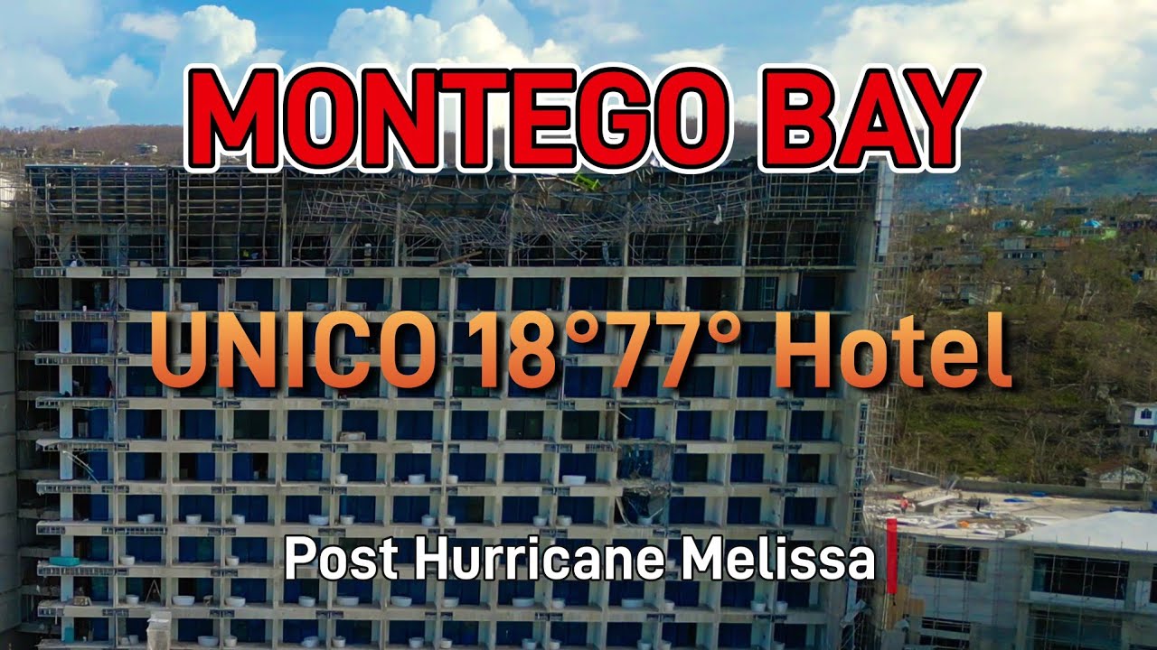 Is the Unica 1877 Degrees Hotel Still Safe After the Hurricane?