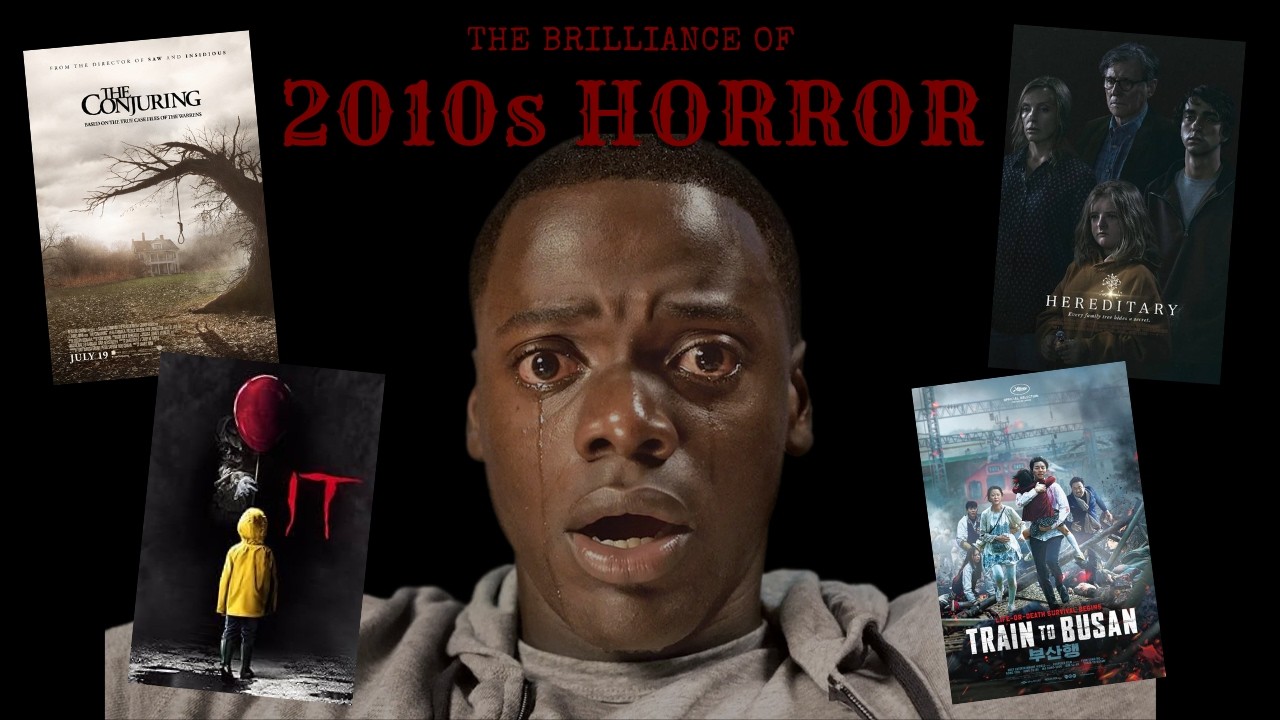 The 2010s Were The Golden Age Of Horror