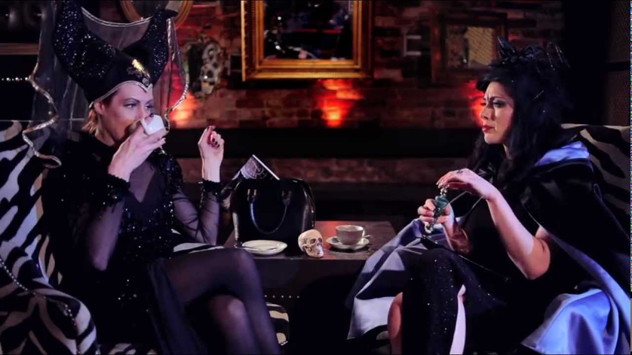 The Real Housewives of the Magic Kingdom aka Happily Ever Evil