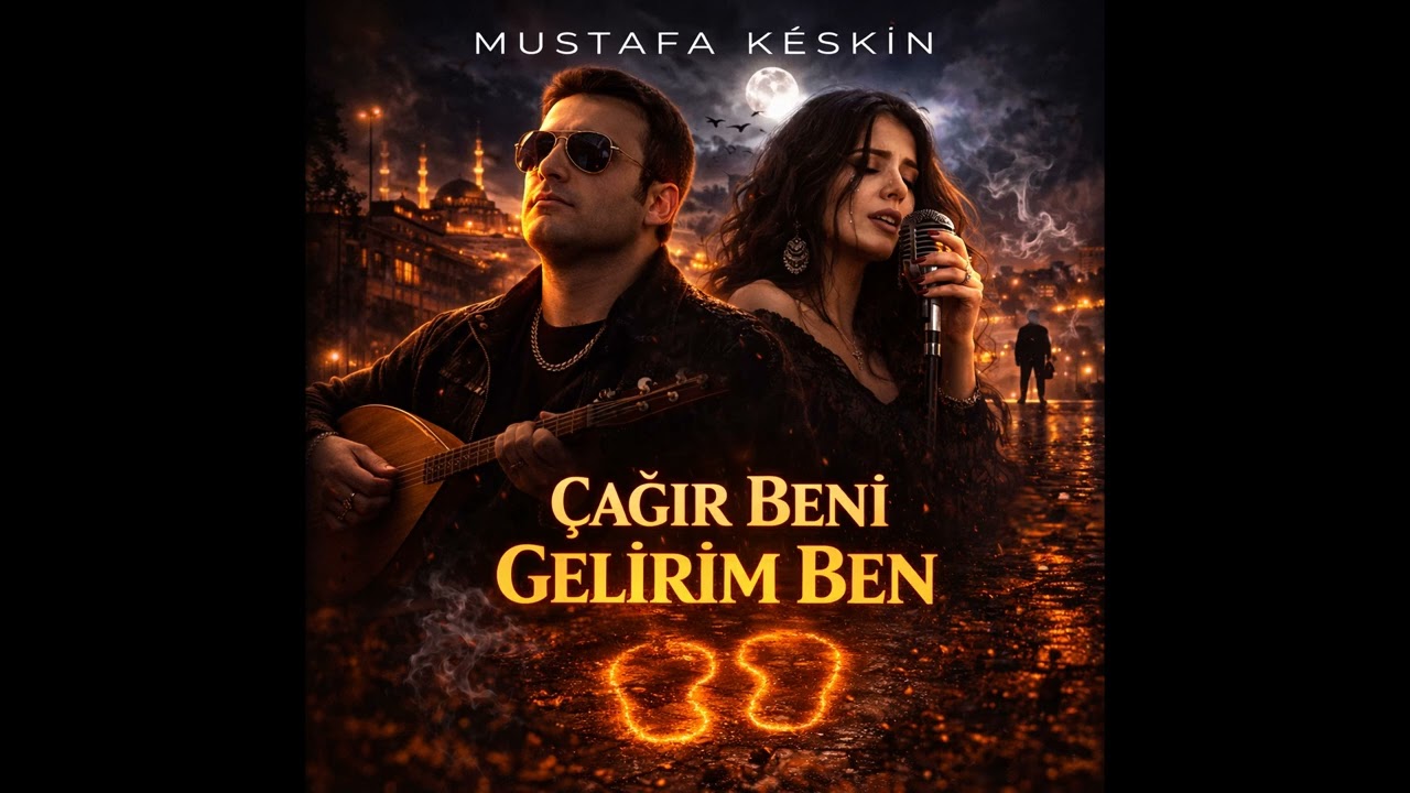 Çağır Beni Gelirim Ben Arabesk & Slow - 2026  |  Mustafa Keskin