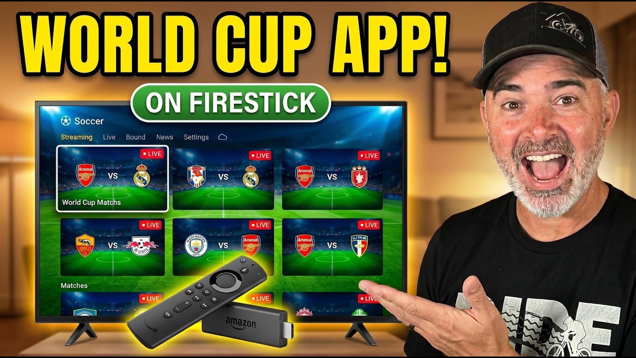 Лучшее приложение для ЧМ на Firestick?