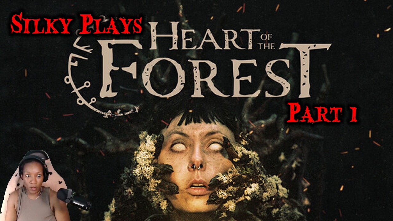 Will we make it out alive? - Heart of the forest