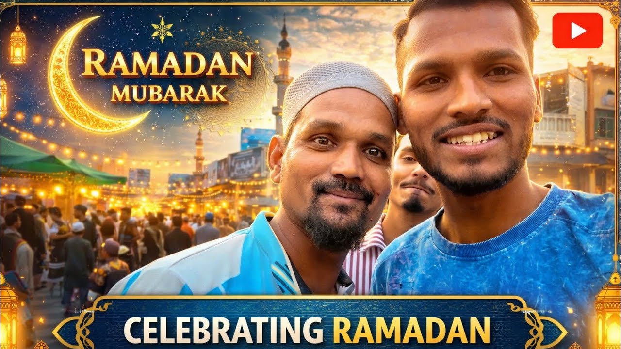 Ramadan vlogs | Yavatmal ♥️