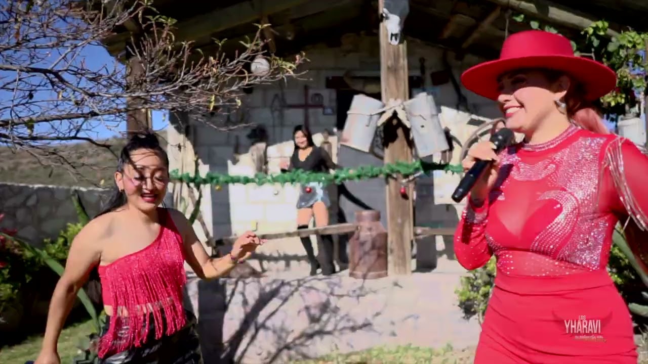 Lejos de ti -Los Yharavi feat Alejandra Ramirez Imparable. #musica #cumbia #baile #music #envivo#fly