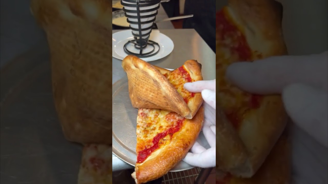 Most viral Italian restaurant in Las Vegas is Amano pizza & the best pizza baby pasta stunt food
