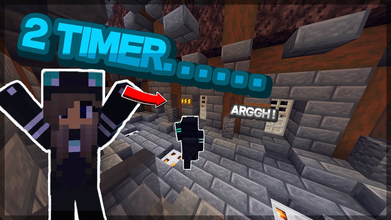 2 TIMER SENERE.....💤│ Freakyville Prison #1