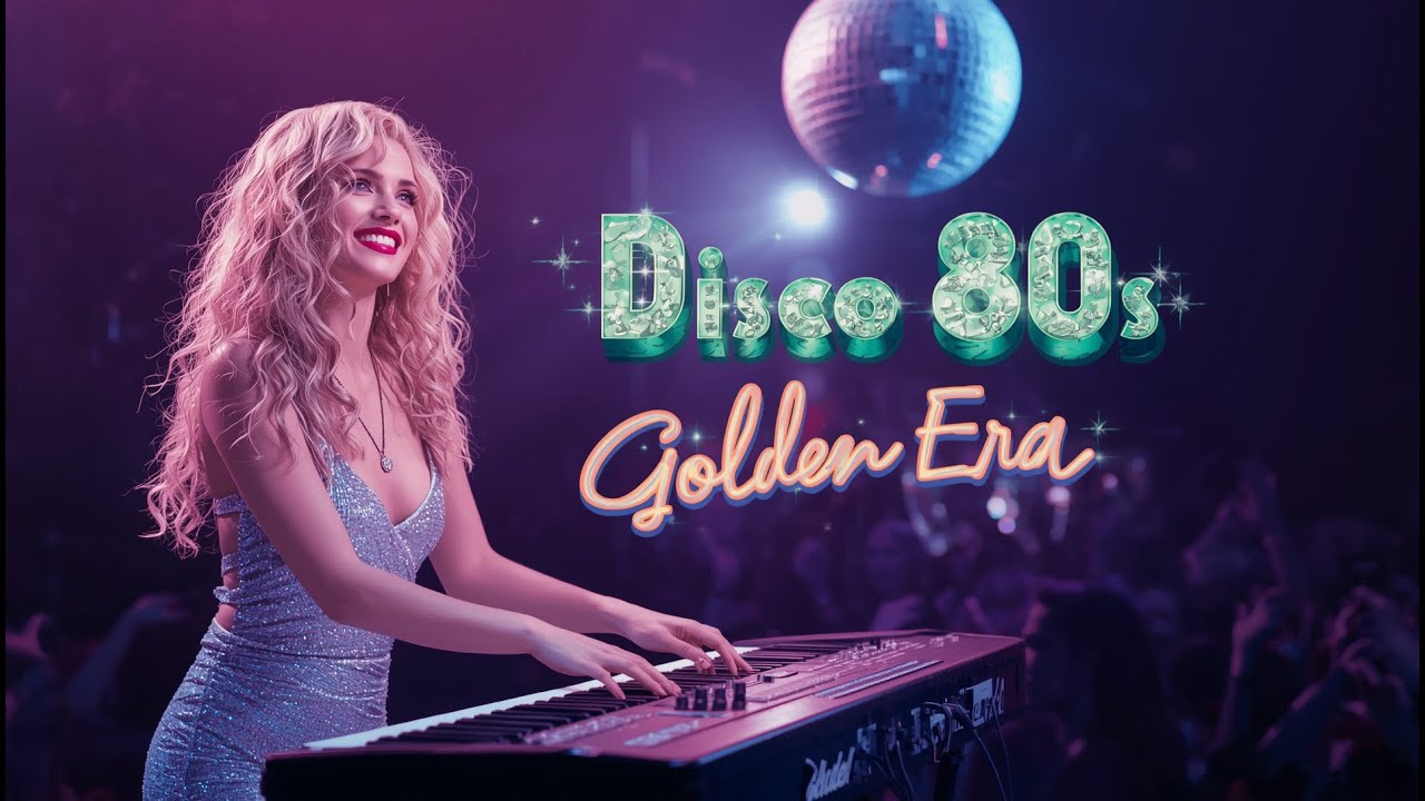 Best Disco Dance Music of the 80s and 90s