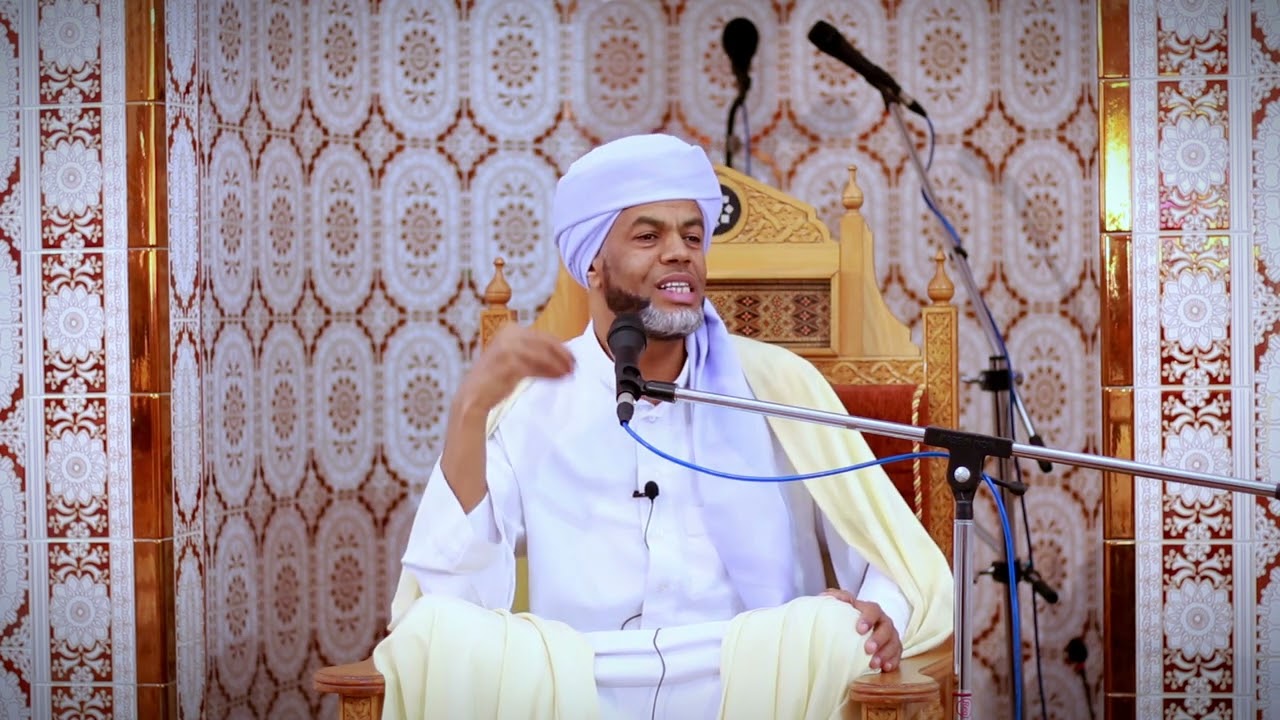 حالنا مع الشيطان بعد رمضان للشيخ عبد الله نوري