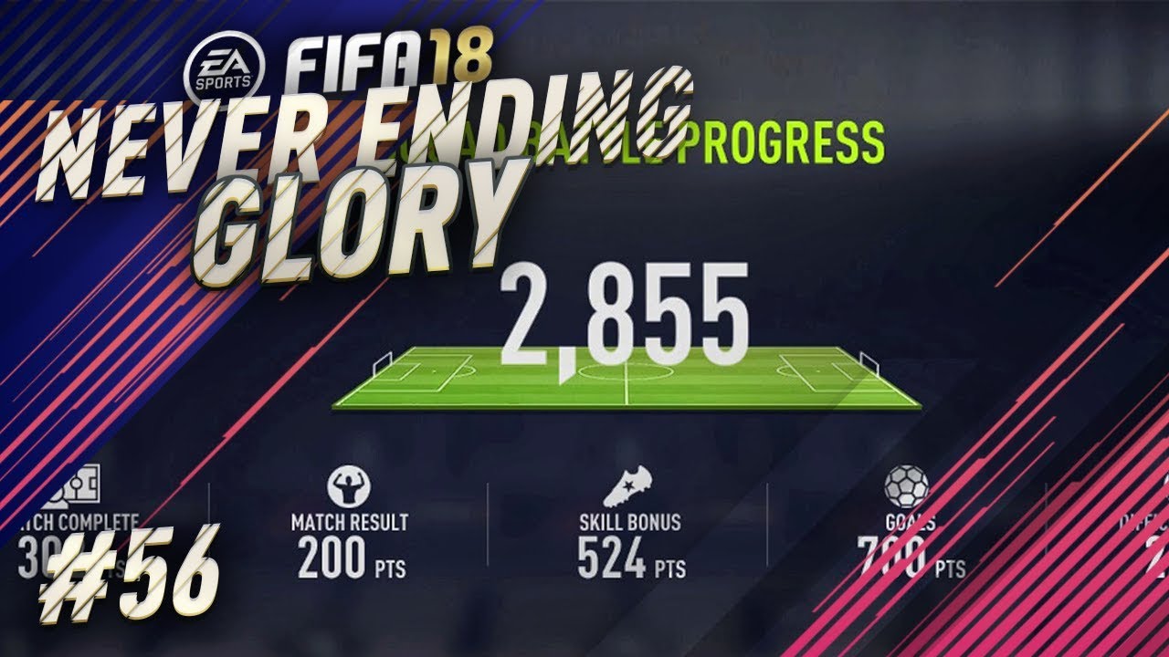 ZO WIN JE SQUAD BATTLES!! | NEVER ENDING GLORY #56
