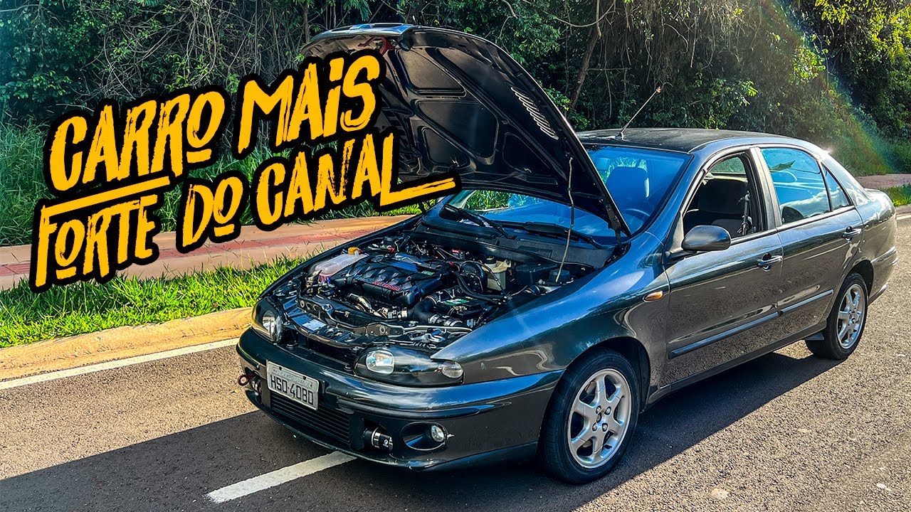TODOS OS DETALHES DA MINHA MAREA MISSIL!!🔥🚀 MAIS DE 600CV?