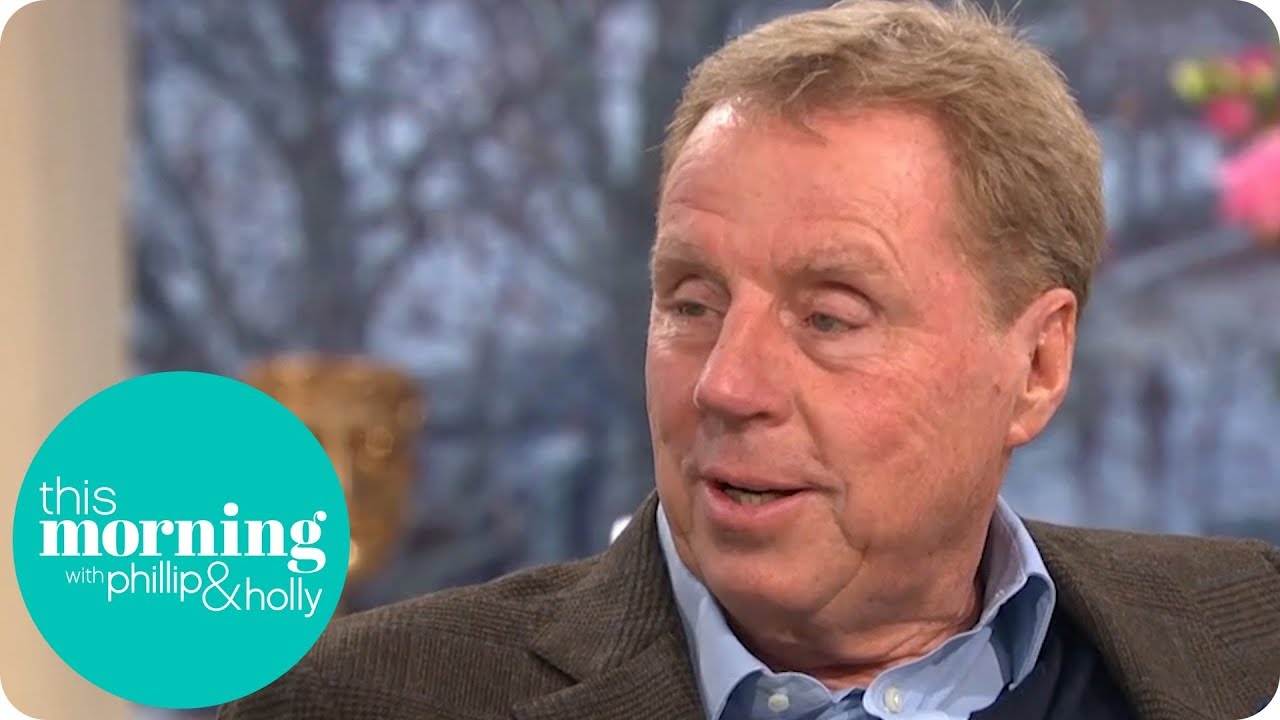 Harry and Sandra Redknapp Reflect on Harry's I'm a Celeb Popularity | This Morning