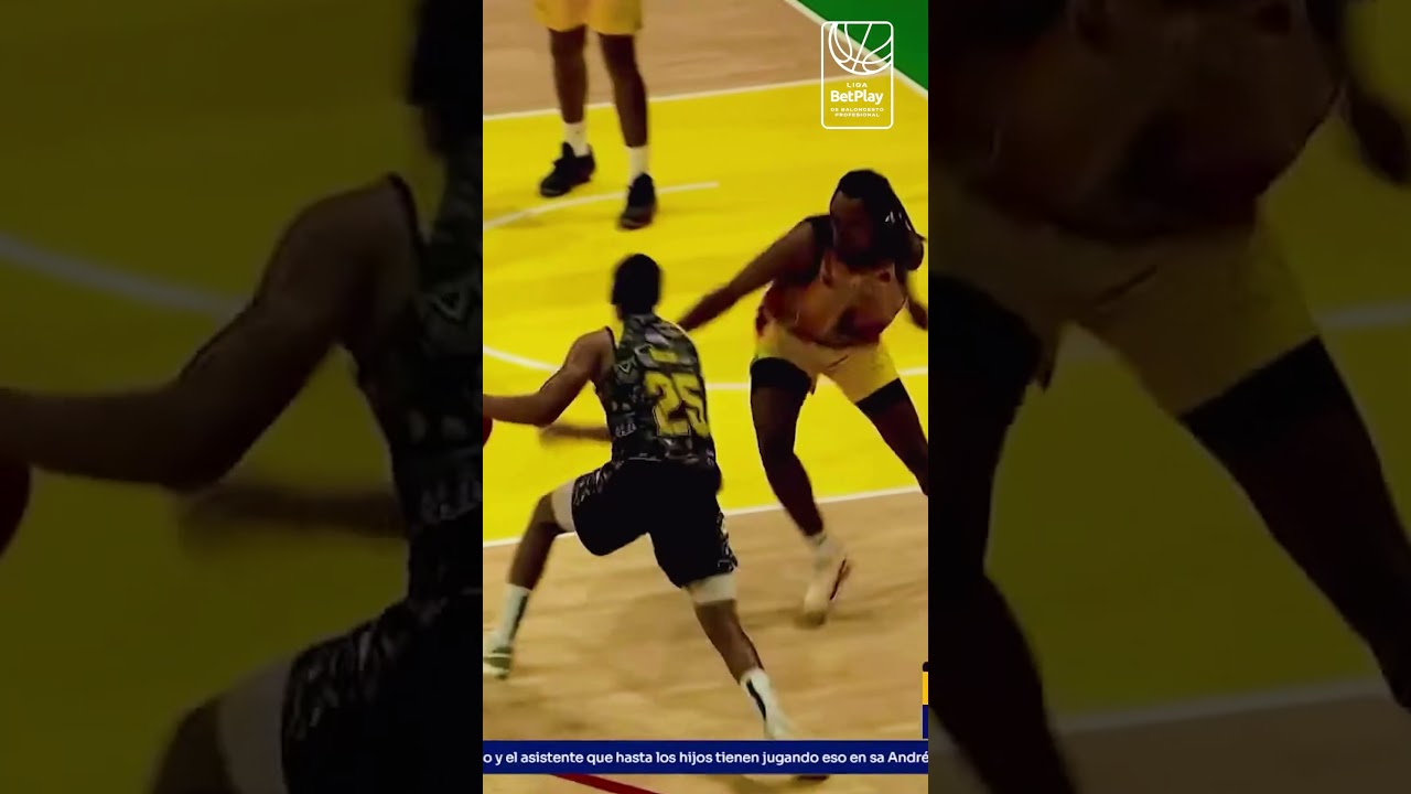 🔥🔥 #storm #arboleda #baloncestocolombiano #ligabetplay #dpb