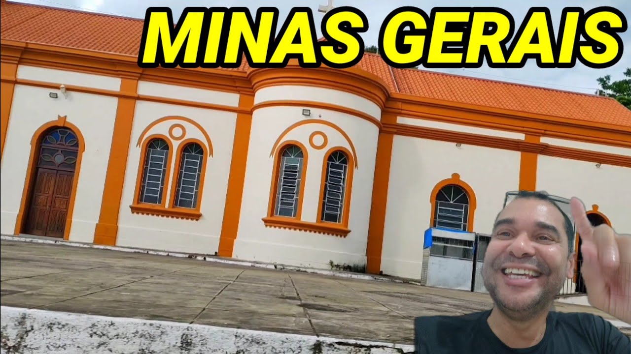 CIDADES DO MUNDO CONHECENDO MINAS GERAIS ERMIDA DIVINÓPOLIS MG 