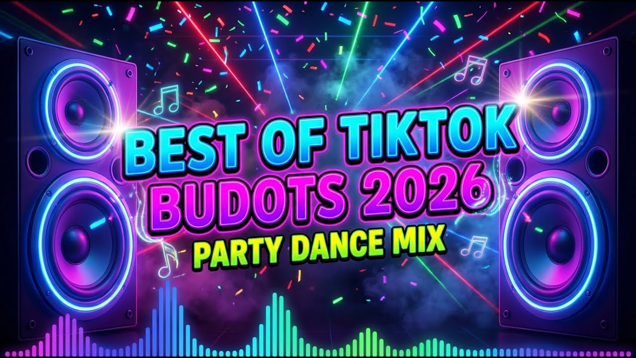 NONSTOP BUDOTS PARTY MIX 2025 💃 CLUB BANGER REMIX | BEST OF TIKTOK DISCO