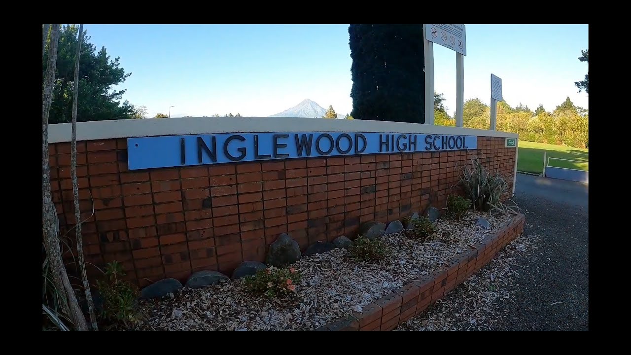 Inglewood High School promo
