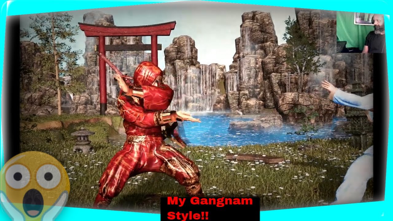 Shaolin vs Wutang Legends- Is That Ninjitsu Style? Sho'Nuff! Lets Play This Amazing Fighter!