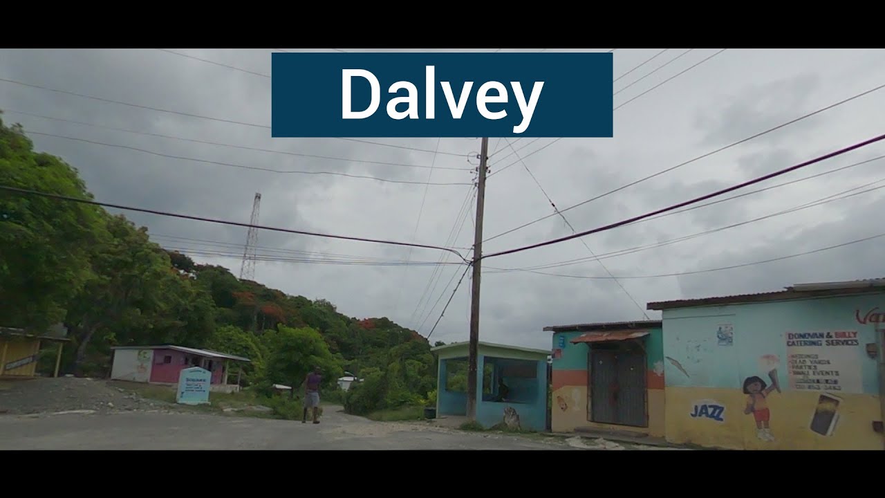 Dalvey, St Thomas, Jamaica