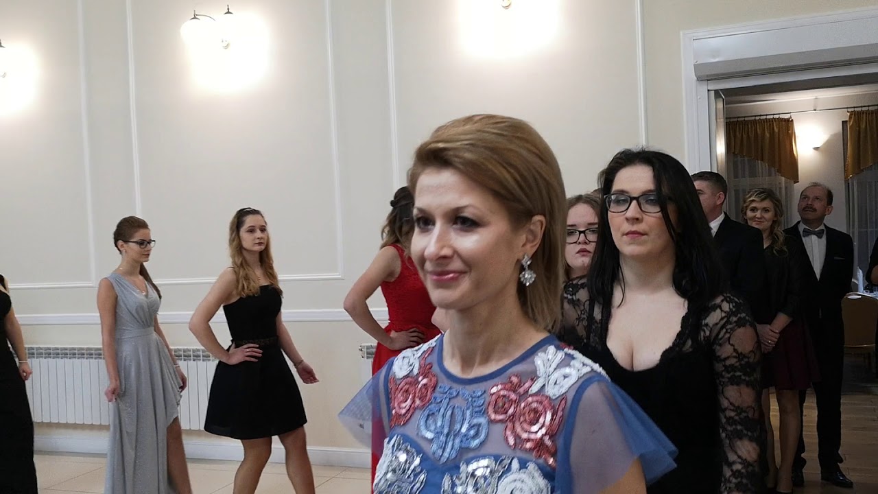 Studniówka 2019 ZSCKiR Kowal