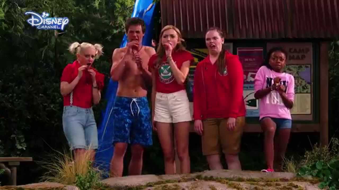 Bunk'd | Camp Kikiwaka Song | Official Disney Channel UK