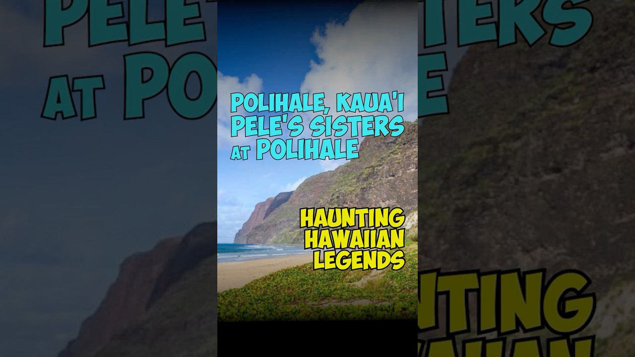 Goddesses of Polihale, Kauai