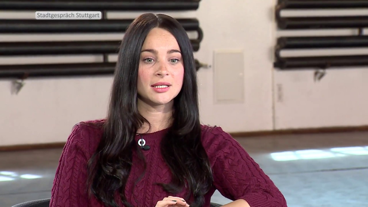 Nicole Mieth | Stadtgespräch Stuttgart | Regio TV