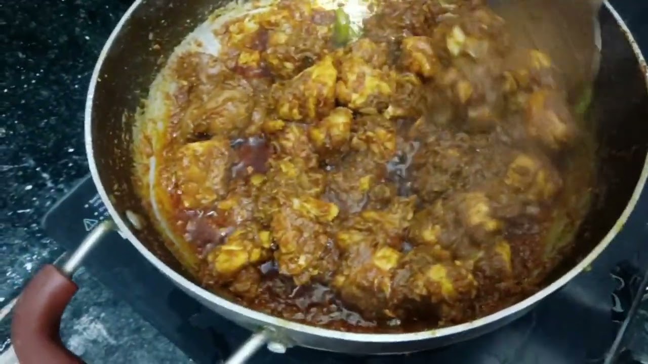 సింపుల్ మసాలాలతో స్పెషల్ చికెన్ ఫ్రై#chikenn fry curry #ytstudioes #DDRSFAMILYOFFICIAL