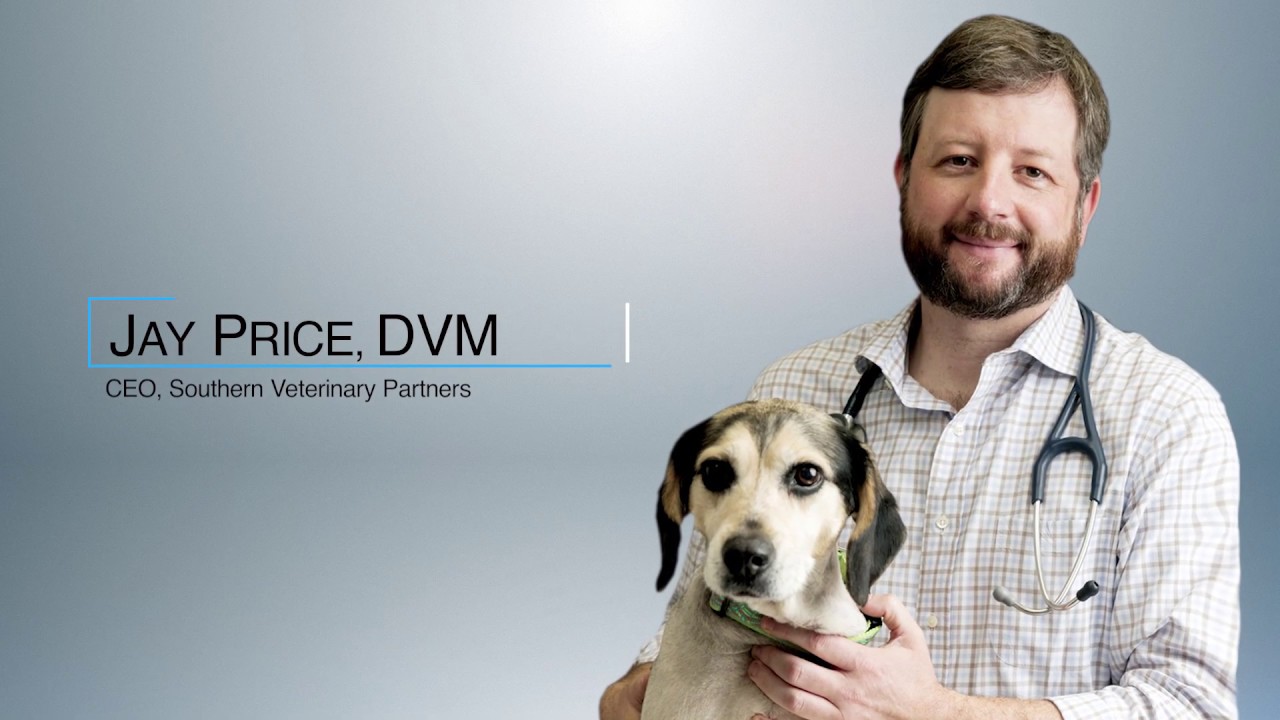 Southern Veterinary Partners Jay Price Birmingham Venture Club Jemison Award