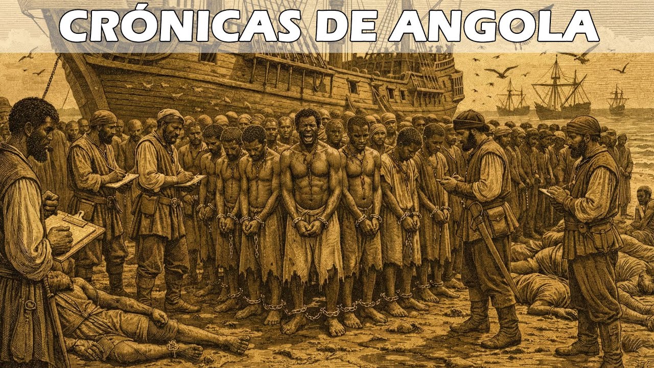 El País MALDITO: Por Qué Angola Sufrió TRES SIGLOS de Agonía Colonial