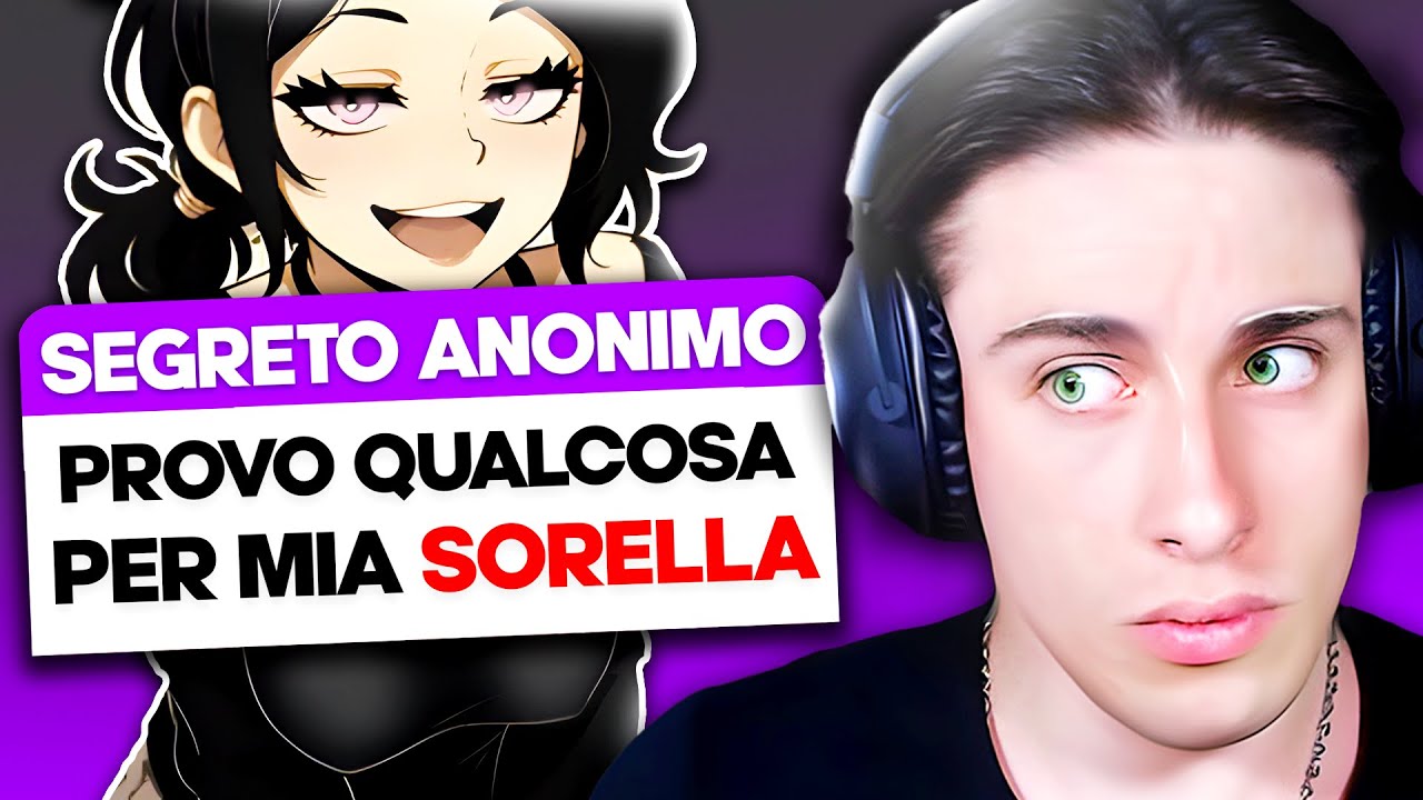 I PREOCCUPANTI Segreti dei miei ISCRITTI...