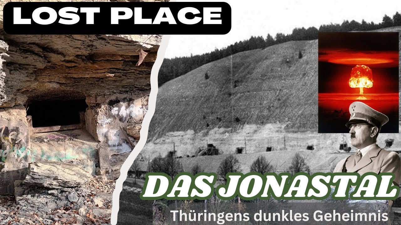 Das Jonastal - Thüringens dunkles Geheimnis