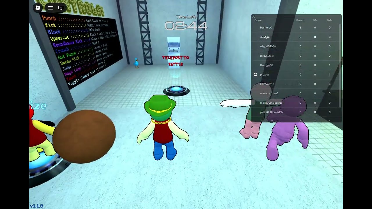 New Silly Simulator Update Roblox (Read Description)