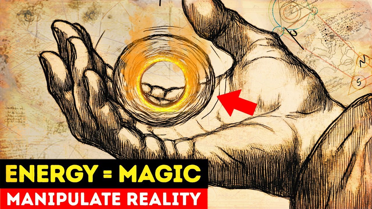 Controlling Energy is Actually EASY&hellip; Manipulate it with ONE video (no bs guide)
