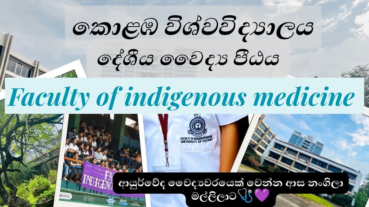 කොළඹ තියෙන ලස්සනම ෆැකල්ටිය 💚🌱☘️🌿 24/25 A/L නංගිලා මල්ලිලාට විශේෂයි 👆#FIM# #UOC#