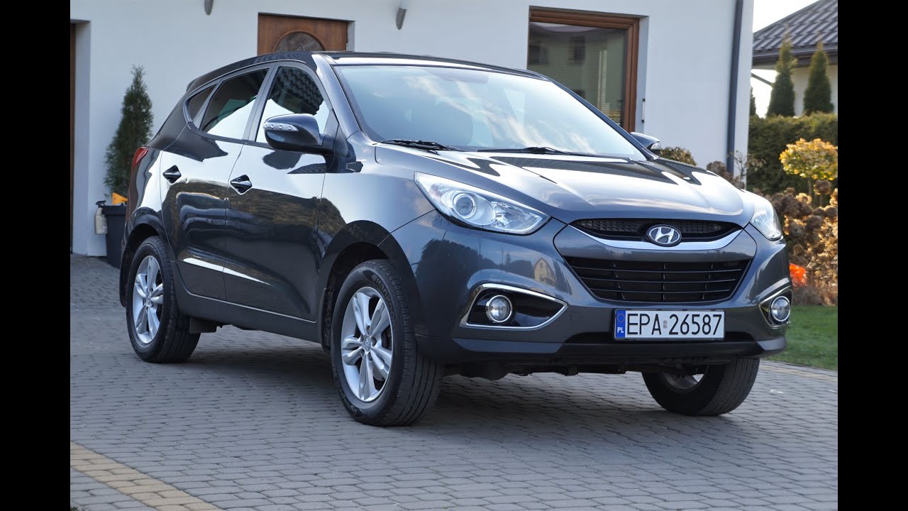 Hyundai ix35 2.0b MPi - link w opisie